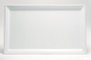 Melamine schaal 1/1 GN wit